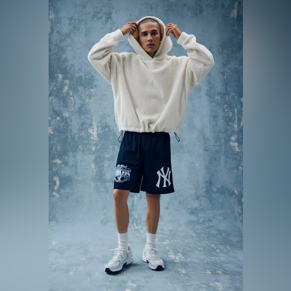 Fleece Hoodie sweatshirt